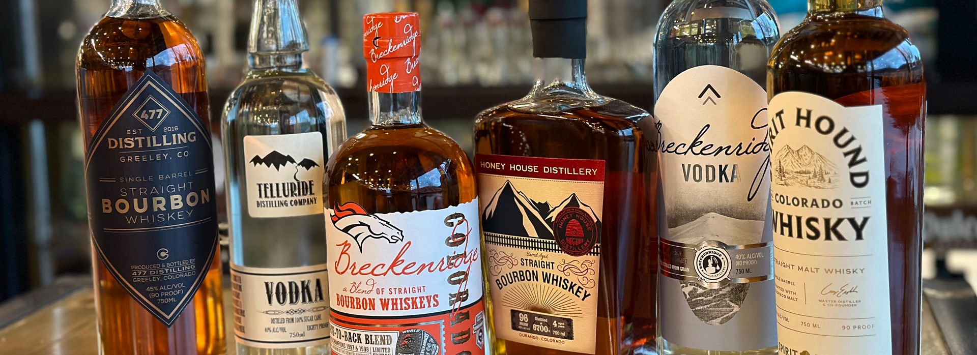 Durango liquor store - Brightside Spirits, your wine, beer and liquor store located inside Sunnyside Farms Market in Durango, Colorado!