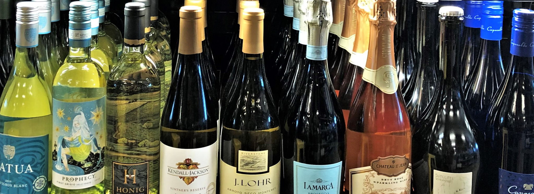Durango liquor store - Brightside Spirits, your wine, beer and liquor store located inside Sunnyside Farms Market in Durango, Colorado!